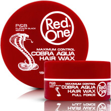 Cera de Pelo Redone Cobra 150ml | Fijación Fuerte & Brillo Alto | Control de Bordes