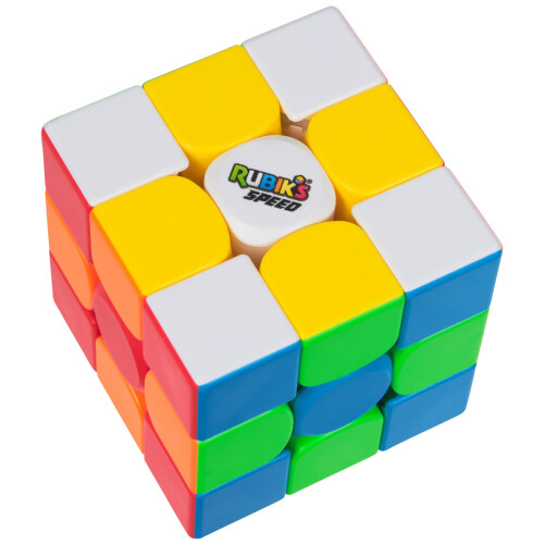 Rubiks: SPEED 3x3 terning 1