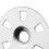 1000 PCS 35mm Insulation Metal Washers, Easy Fix Washers for Insulation Boards, Tile Backer Boards 3