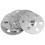 1000 PCS 35mm Insulation Metal Washers, Easy Fix Washers for Insulation Boards, Tile Backer Boards 4