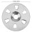 1000 PCS 35mm Insulation Metal Washers, Easy Fix Washers for Insulation Boards, Tile Backer Boards 2