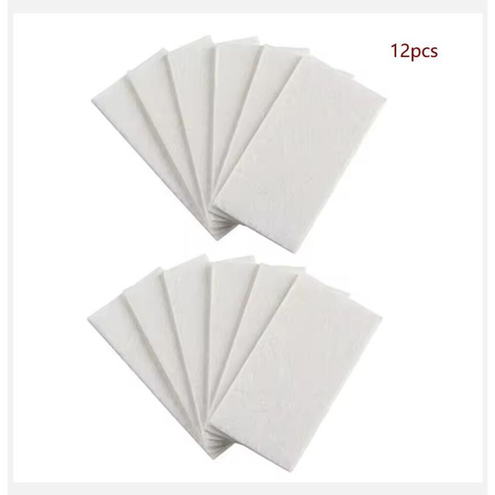 12 Pcs Camera Anti Fog Inserts Reusable Moisture Absorbing Strips Anti-fog Film for Gopro Hero 10 9 8 7 6 5 4 3+ 3 2 1 Camera