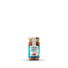 Anchovy Fillets in Olive Oil 100 g (Pack of 6)
