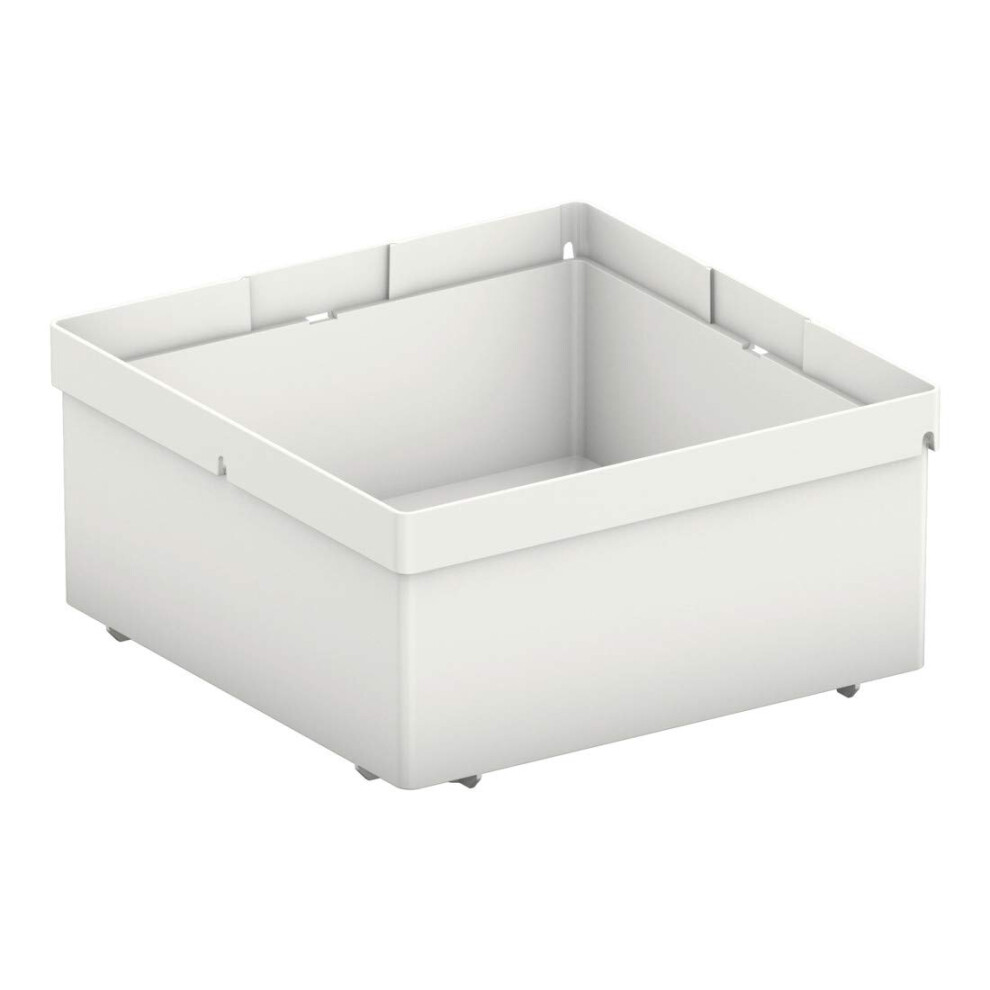 Plastic containers Box 150x150x68/6
