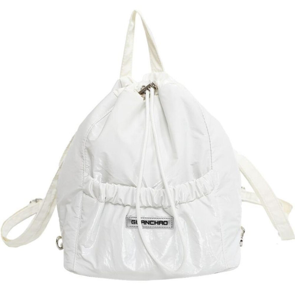 Multi-functional Bag Korean Casual Crossbody Bag Shopping Small Backpack
