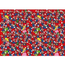 Puzzle 1000 Teile Challenge Ravensburger Super Mario
