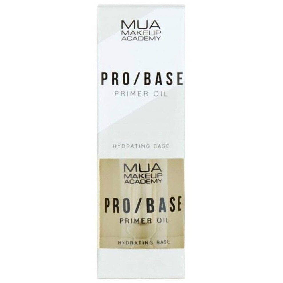 Make Up Academy Pro Base Primer Oil Foundation Base 15ml (Hydrating Base)