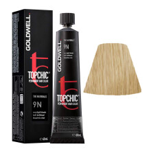 Topchic Hair Color, 9n Very Light Blonde, 2.03 Ounce, 19470