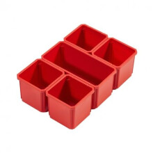 PACKOUT 4932478300 Replacement Boxes for Organiser (5)