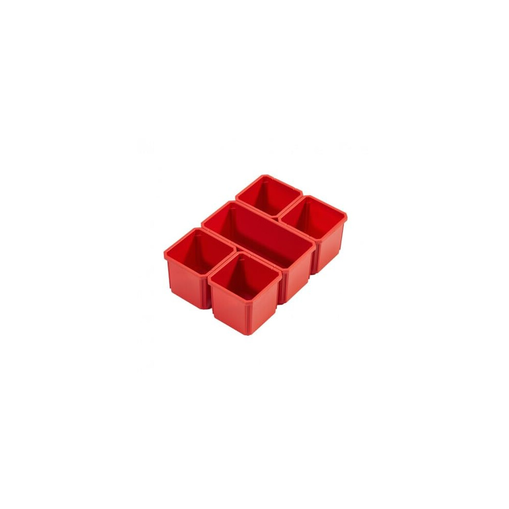 PACKOUT 4932478300 Replacement Boxes for Organiser (5)