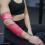voodoo floss bands set for mobility/muscle compression/recovery band - 2 pack 2