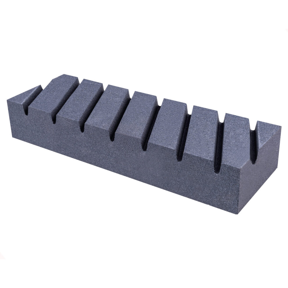 Flattening Stone For Whetstones 220 Grit Â Fix And Reshape Damaged Sharpening Stones, Recommended For #100-#8000 Grit Whetstone 5907713351540