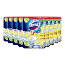 Power Toilet Rim Block, Lime