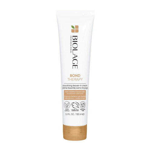 BIOLAGE Bond Therapy Smoothing Leave-In Cream 150 ml