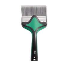Trade Angled Timbercare Brush 4.75", Wood, Black