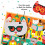 Rompecabezas Biblioteca Petit Collage - 100 Piezas - Con Gafas 3D 2