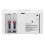 KIDDE AEC8514 K7CO Carbon Monoxide Alarm, White 3