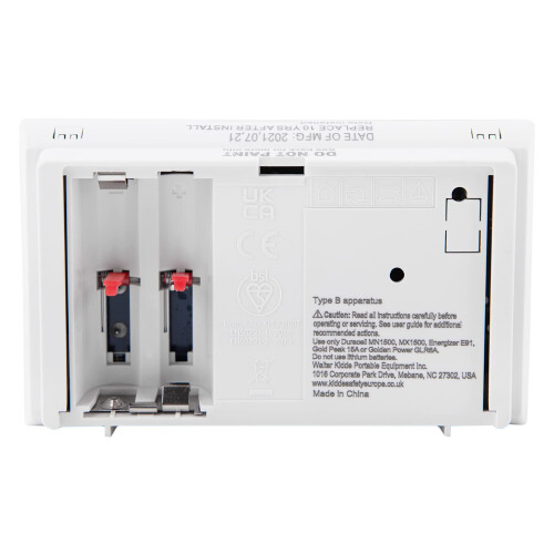 KIDDE AEC8514 K7CO Carbon Monoxide Alarm, White 2