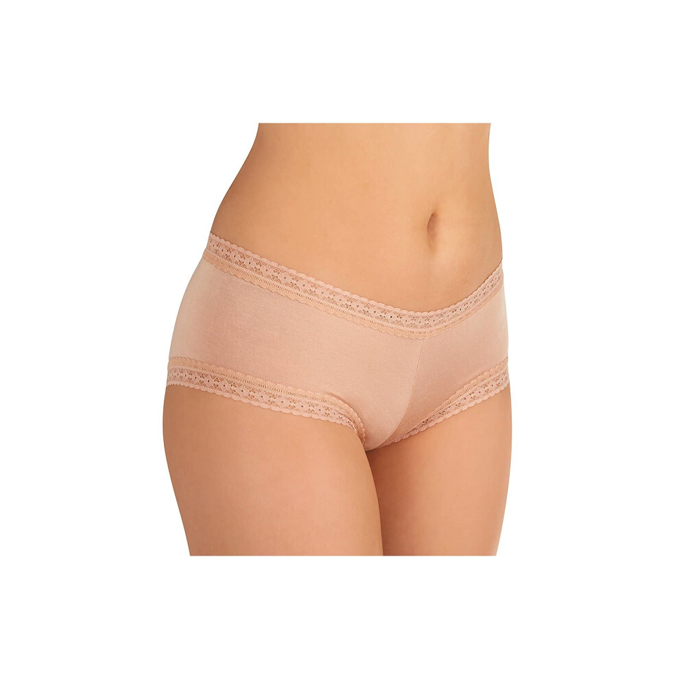 hanky panky Modal Boyshorts Chai SM