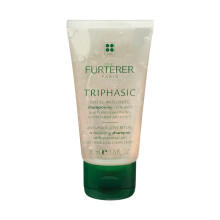 Rene Furterer Triphasic Shampooing Anti-Chute 50ml | Stimulation &amp; Croissance Capillaire