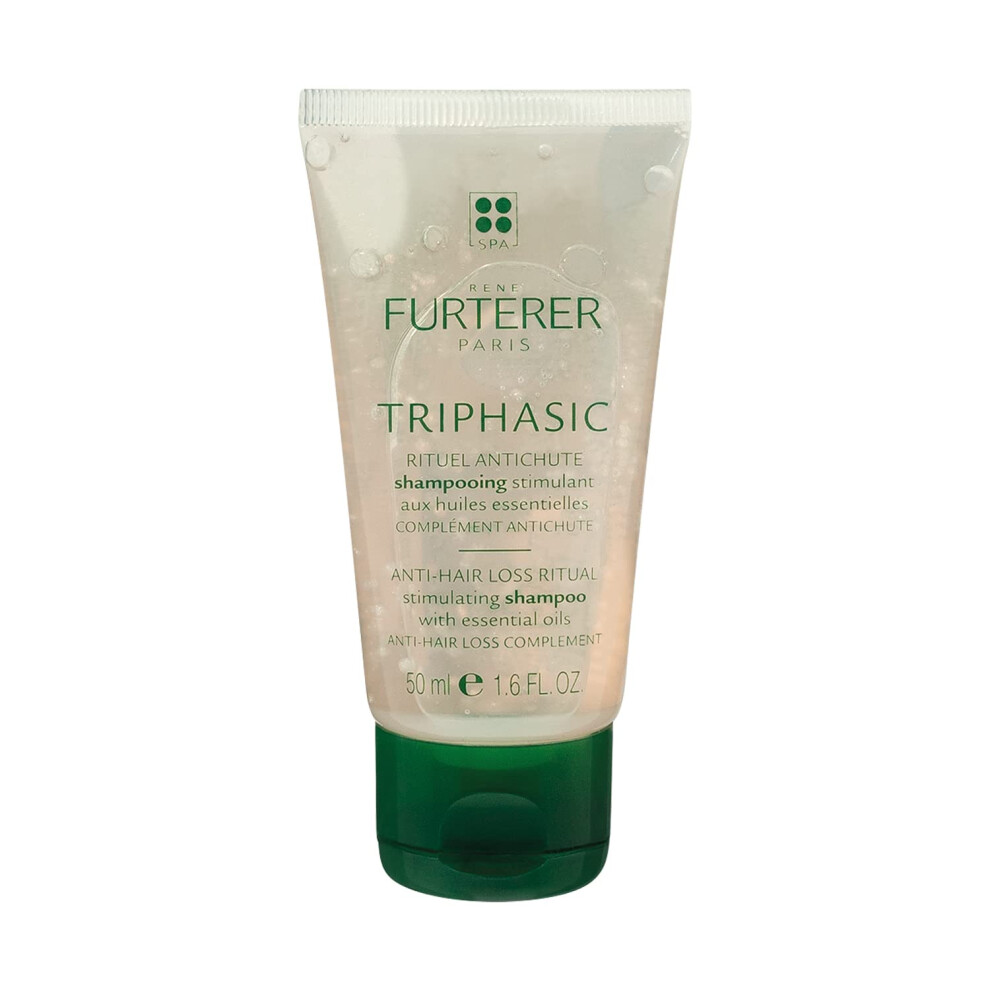 Rene Furterer Triphasic By Anti-Hair Loss Ritual Stimulating Shampoo 50Ml