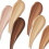 Makeup Revolution, Fast Base Concelear, Under-Eye Concealer Pen, C 5, 4.5 ml 4