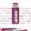 Getönter Lippenbalsam, Himbeere 6
