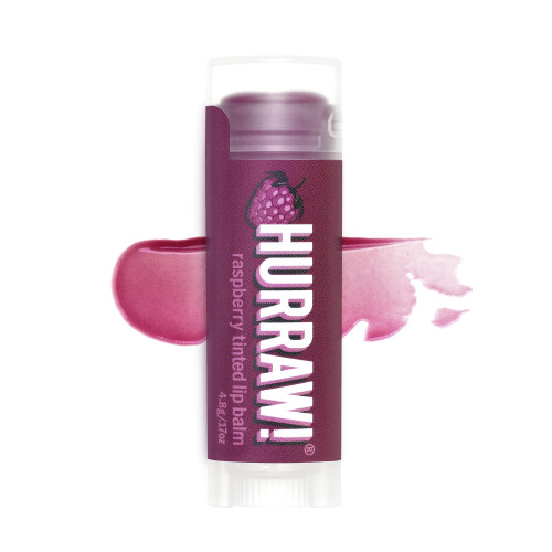 Getönter Lippenbalsam, Himbeere