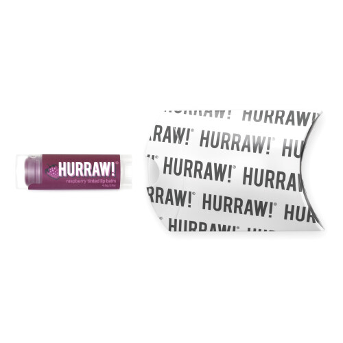 Getönter Lippenbalsam, Himbeere 1