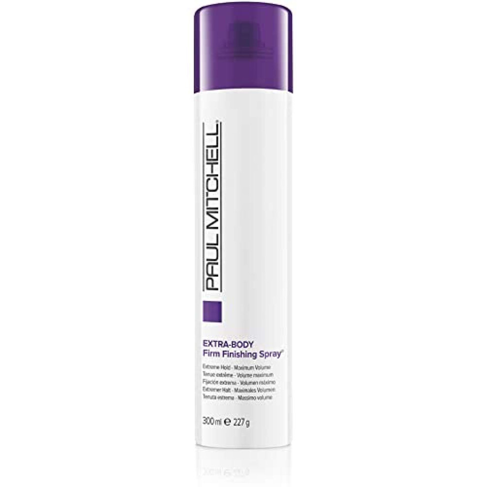 Extra Body Firm Finishing Spray - 300ml