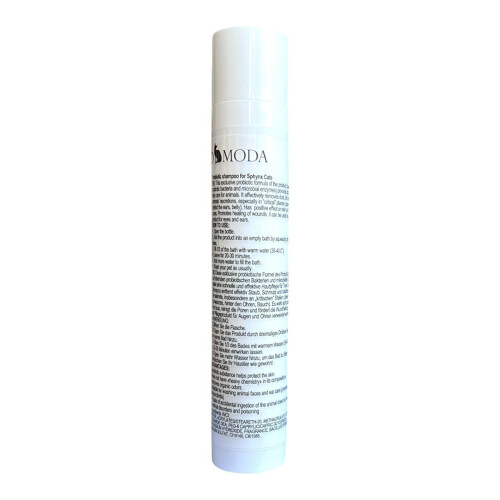 Probiotic shampoo for Sphynx Cats 50 ml 1