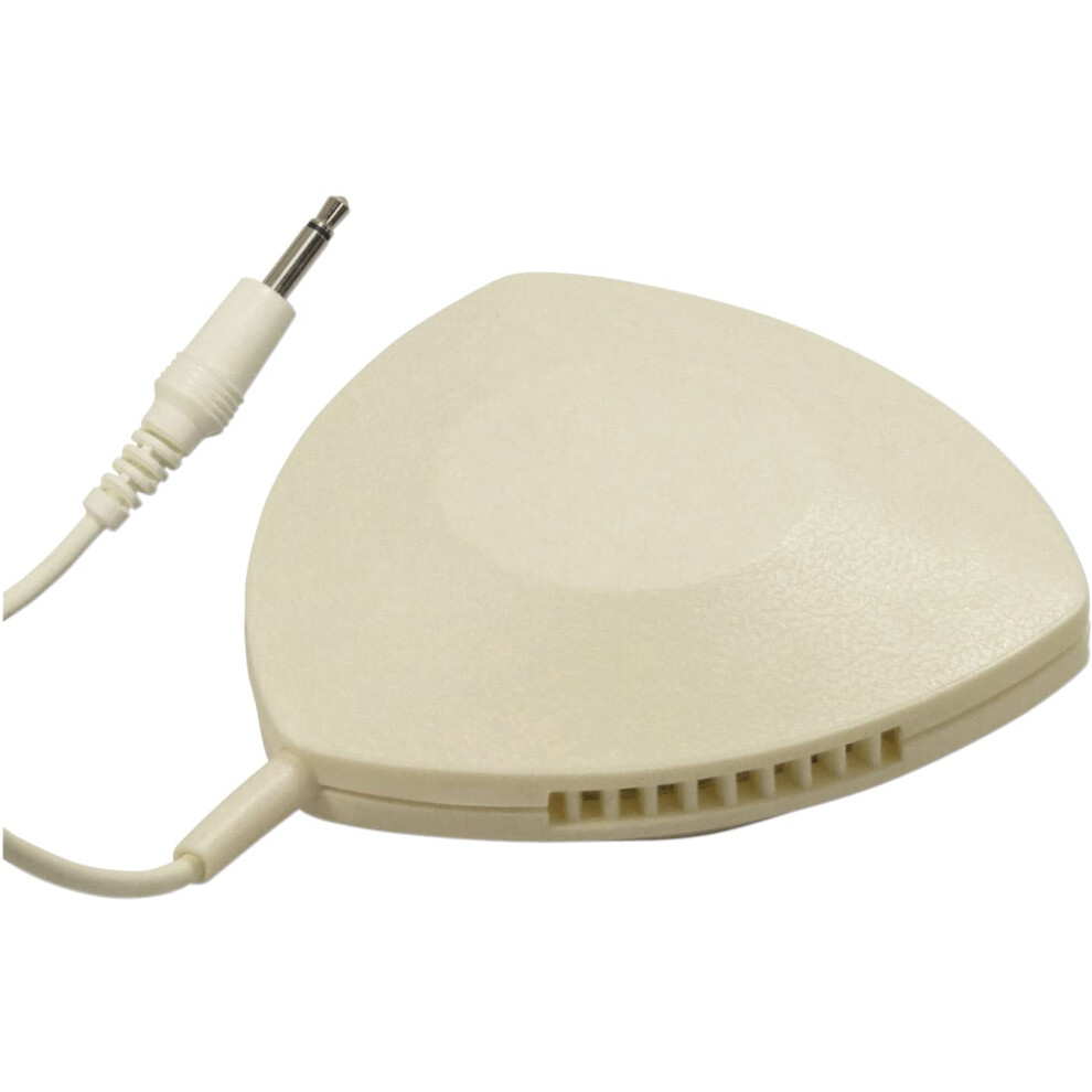 Pillow Speaker With 1.8M Lead, 3.5Mm Jack Plug To Listen In Privacy While In Bed 5021196755937
