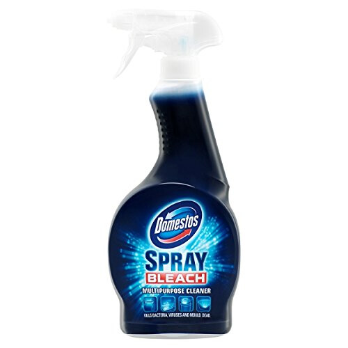 Domestos Bleach Multipurpose Spray 6 x 450ml