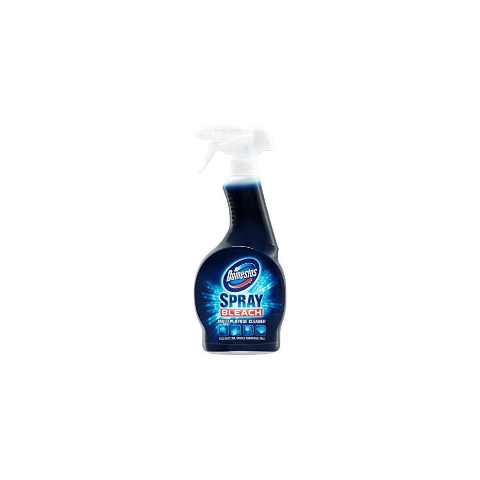 Domestos Bleach Multipurpose Spray 6 X 450Ml