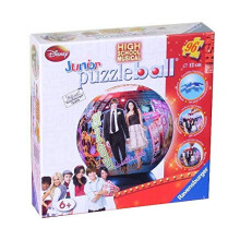 Disney Ravensburger Club High School Musical 96pc Puzzleball