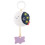 Skip Hop 9K215310 Celestial Moon Stroller Toy with Sound, Colourful 1