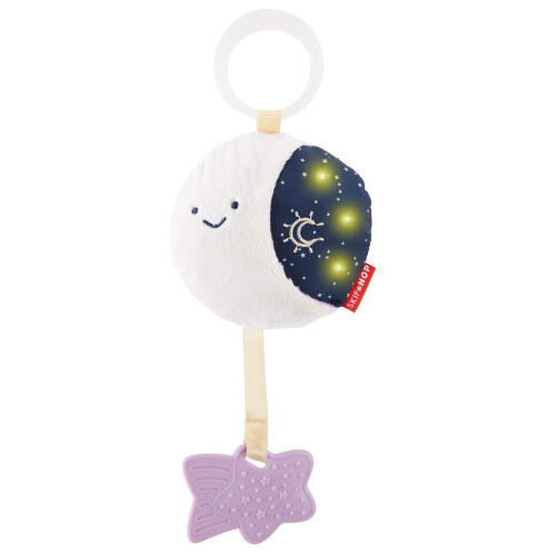 Skip Hop 9K215310 Celestial Moon Stroller Toy with Sound, Colourful