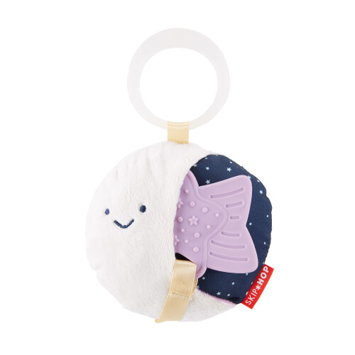 Skip Hop 9K215310 Celestial Moon Stroller Toy with Sound, Colourful 2