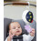 Skip Hop 9K215310 Celestial Moon Stroller Toy with Sound, Colourful 5
