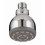 Bristan FHC CTRD01 C Single Function Fixed Head - Chrome Plated 1