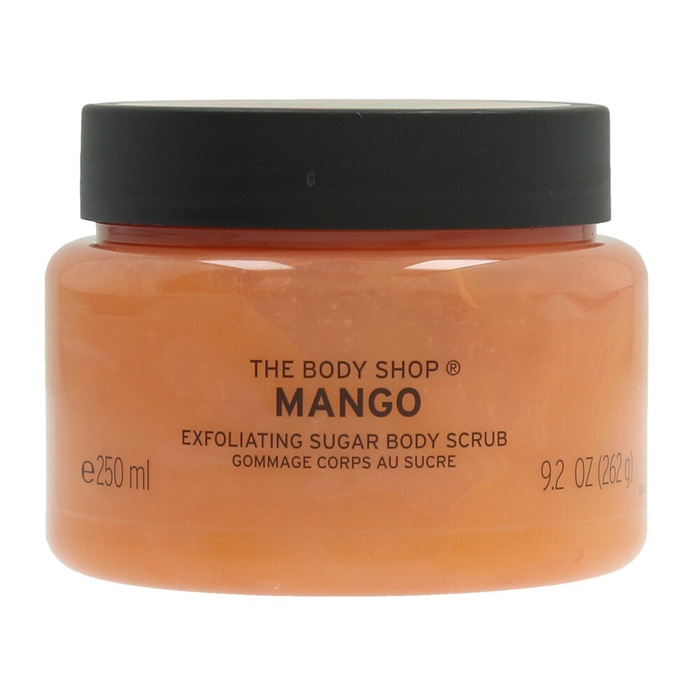 Body Mango Scrub, 250 ml