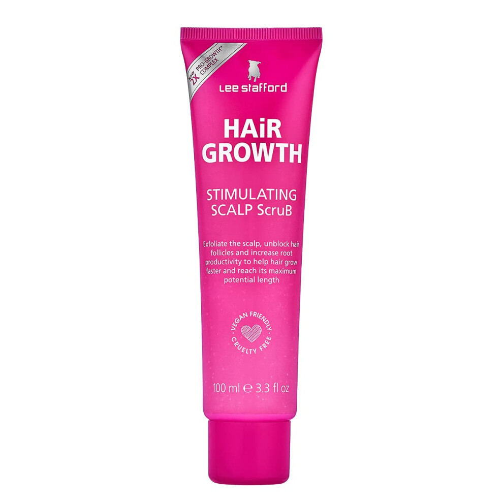 Hair Growth Stimulating Scalp Scrub