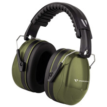 Vanderfields Hearing Protection Ear Muffs for Noise Reduction 33dB Certified Noise Cancelling Safety Ear Protection for Shooting Adult Headpho