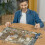 Ravensburger Ravensburger Exit Puzzle L'atelier artistico 3
