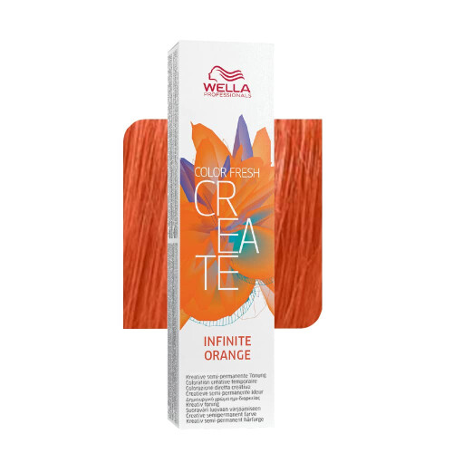 Wella Wella Color Fresh Create 60 ml Infinite Orange