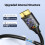 Ugreen USB-A 3.0 - Micro-USB-B SuperSpeed-Kabel, 5 Gbit/s, 1 m - Schwarz 7