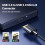 Ugreen USB-A 3.0 - Micro-USB-B SuperSpeed-Kabel, 5 Gbit/s, 1 m - Schwarz 3