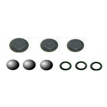 electric shower leaking? Pressure Relief Device (PRD) 82800450 repair kit