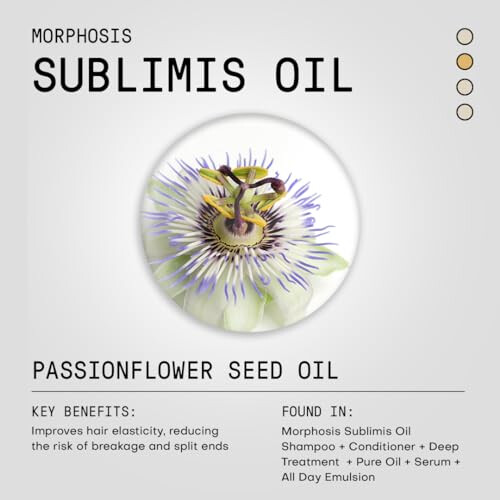 Framesi Morphosis Sublìmis Oil Shampoo  250 ml 2