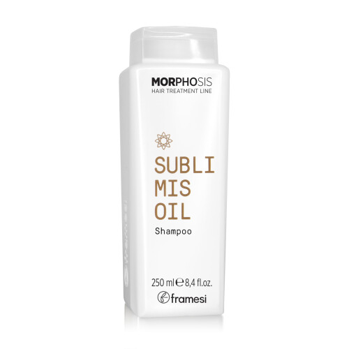 Framesi Morphosis Sublìmis Oil Shampoo  250 ml